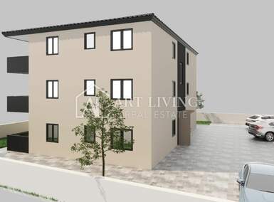 Trosoban stan, Umag, prodaja, 195000 €, 64 m2