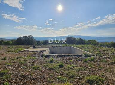 Zemljiste, Krk, prodaja, 649000 €, 806 m2