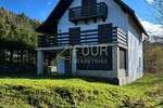 Kuca, Delnice, Razloge, prodaja, 235000 €, 184 m2