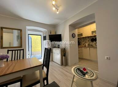 Jednosoban stan, Rijeka, Banderovo, prodaja, 125000 €, 33 m2