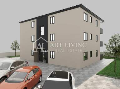 Trosoban stan, Umag, prodaja, 195000 €, 64 m2