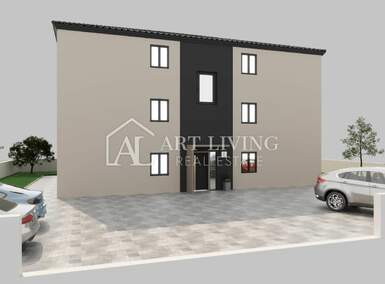 Trosoban stan, Umag, prodaja, 195000 €, 64 m2