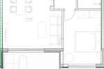 Jednosoban stan, Umag, prodaja, 208000 €, 55 m2