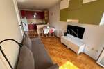 Dvosoban stan, Zagreb, Novi Zagreb - istok, najam, 600 €, 43 m2