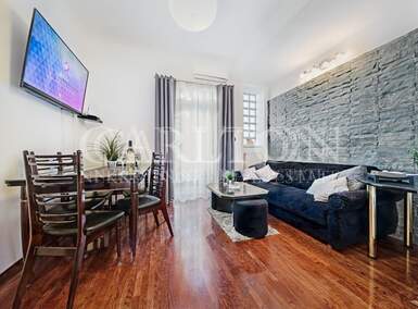 Trosoban stan, Zagreb, Donji Grad, najam, 800 €, 70 m2
