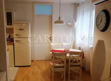 Dvosoban stan, Zagreb, Trešnjevka - sjever, najam, 750 €, 54 m2
