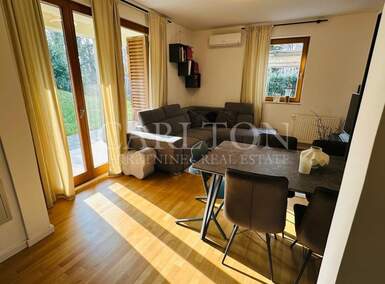 Trosoban stan, Zagreb, Črnomerec, najam, 1100 €, 85 m2