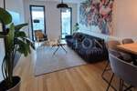 Trosoban stan, Zagreb, Črnomerec, najam, 1100 €, 78 m2