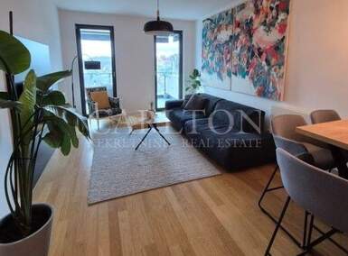 Trosoban stan, Zagreb, Črnomerec, najam, 1100 €, 78 m2