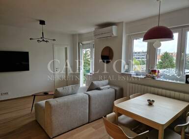 Trosoban stan, Zagreb, Donji Grad, najam, 1200 €, 80 m2