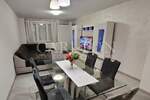 Cetvorosoban stan, Zagreb, Trešnjevka - sjever, najam, 1500 €, 100 m2