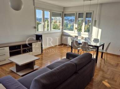 Cetvorosoban stan, Zagreb, Trešnjevka - jug, najam, 1250 €, 85 m2