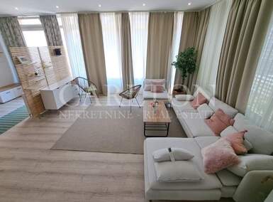 Trosoban stan, Zagreb, Črnomerec, najam, 1499 €, 130 m2