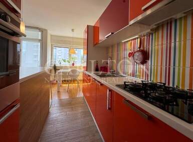 Dvosoban stan, Zagreb, Trnje, najam, 900 €, 55 m2