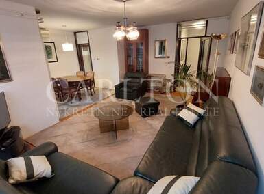 Cetvorosoban stan, Zagreb, Maksimir, najam, 1200 €, 121 m2