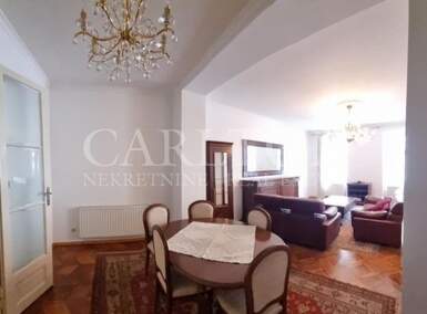 Trosoban stan, Zagreb, Gornji Grad - Medveščak, najam, 1600 €, 135 m2