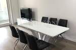 Trosoban stan, Zagreb, Novi Zagreb - istok, najam, 1550 €, 95 m2