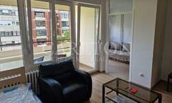 Dvosoban stan, Zagreb, Trnje, najam, 600 €, 41 m2
