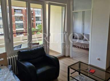 Dvosoban stan, Zagreb, Trnje, najam, 600 €, 41 m2