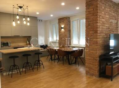 Trosoban stan, Zagreb, Donji Grad, najam, 1300 €, 82 m2