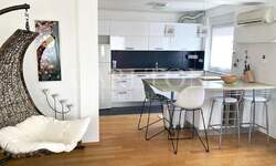 Trosoban stan, Zagreb, Novi Zagreb - zapad, najam, 850 €, 87 m2