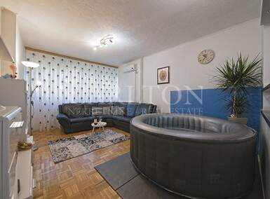Trosoban stan, Zagreb, Novi Zagreb - istok, najam, 700 €, 50 m2