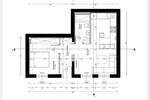 Jednosoban stan, Zagreb, Novi Zagreb - istok, prodaja, 83000 €, 44 m2