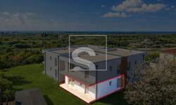Trosoban stan, Umag, prodaja, 255000 €, 72 m2