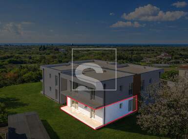 Trosoban stan, Umag, prodaja, 255000 €, 72 m2