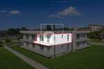 Trosoban stan, Umag, prodaja, 265000 €, 66 m2