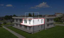 Trosoban stan, Umag, prodaja, 265000 €, 66 m2