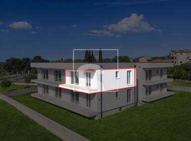 Trosoban stan, Umag, prodaja, 265000 €, 66 m2