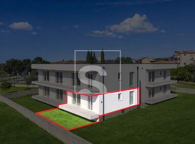 Trosoban stan, Umag, prodaja, 275000 €, 66 m2