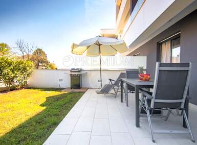 Cetvorosoban stan, Malinska-Dubašnica, Malinska, prodaja, 570000 €, 105 m2