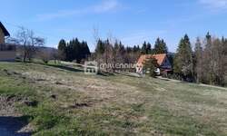 Zemljiste, Ravna Gora, Stara Sušica, prodaja, 82000 €, 1309 m2