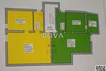 Jednosoban stan, Nin, prodaja, 165000 €, 44 m2