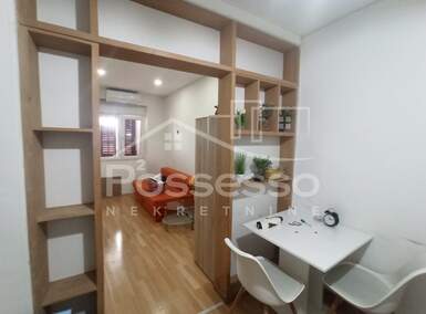 Jednosoban stan, Buzet, prodaja, 49500 €, 24 m2