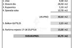 Apartman, Tar-Vabriga, Tar, prodaja, 278200 €, 48 m2