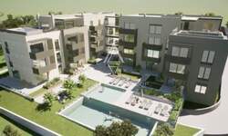 Apartman, Tar-Vabriga, Tar, prodaja, 288100 €, 51 m2