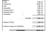 Apartman, Tar-Vabriga, Tar, prodaja, 375201 €, 71 m2