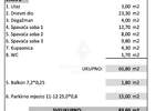 Apartman, Tar-Vabriga, Tar, prodaja, 353628 €, 66 m2