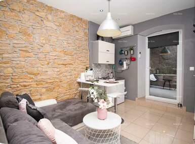 Jednosoban stan, Pula, prodaja, 159000 €, 35 m2