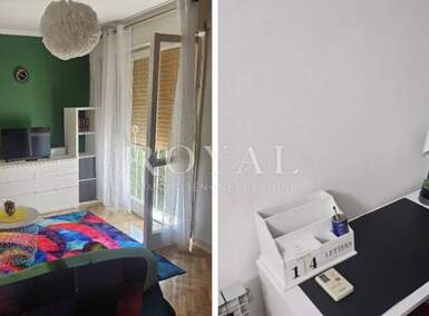 Jednosoban stan, Rijeka, Gornja Vežica, najam, 440 €, 32 m2