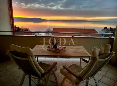 Dvosoban stan, Novi Vinodolski, Klenovica, prodaja, 220000 €, 48 m2