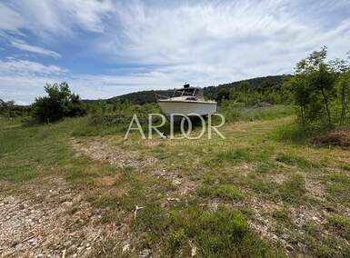 Zemljiste, Rab, Kampor, prodaja, 93000 €, 580 m2