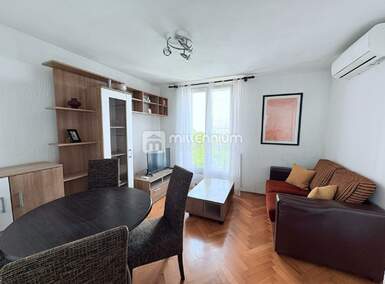 Trosoban stan, Rijeka, Krnjevo, najam, 500 €, 44 m2