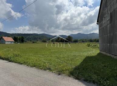 Zemljiste, Fužine, Vrata, prodaja, 50500 €, 331 m2