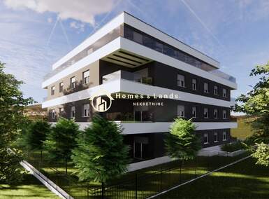 Cetvorosoban stan, Zagreb, Sesvete, prodaja, 301344 €, 94 m2