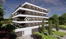 Trosoban stan, Zagreb, Sesvete, prodaja, 244704 €, 76 m2