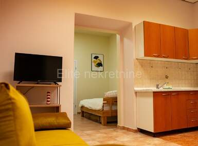Jednosoban stan, Rijeka, Centar, prodaja, 120000 €, 40 m2